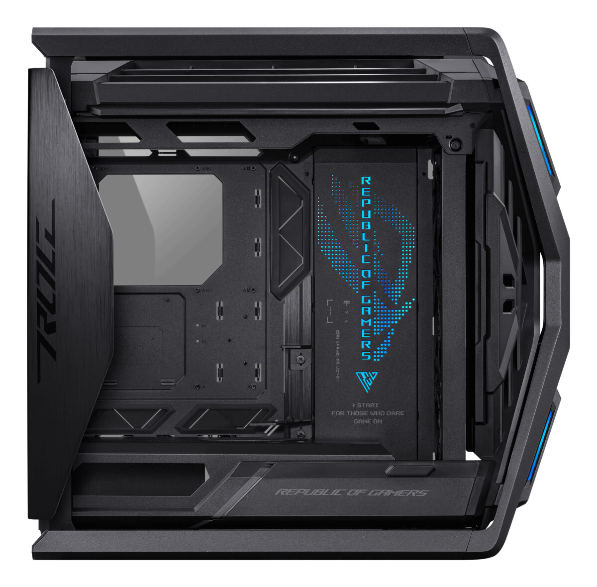 GAB ASUS GR701 ROG HYPERION BLACK V TEMPLADO - Imagen 5