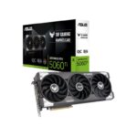VGA 8GB RTX 5060 TI ASUS TUF GAMING OC GDDR7