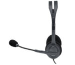 AURICULARES + MIC LOGITECH H111 NEGRO JACK3.5MM - Imagen 2