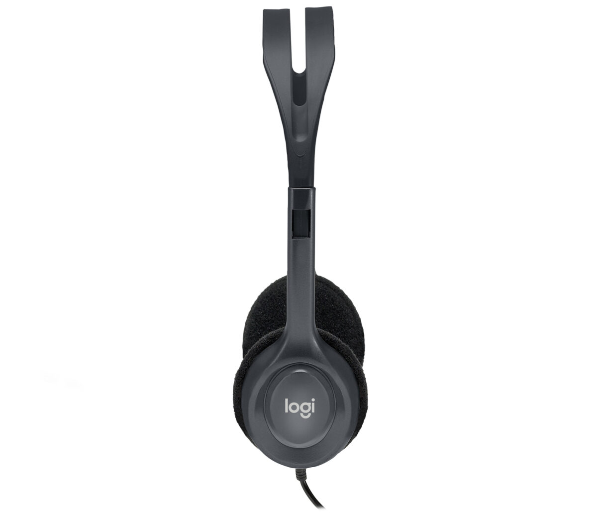 AURICULARES + MIC LOGITECH H111 NEGRO JACK3.5MM - Imagen 4