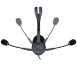 AURICULARES + MIC LOGITECH H111 NEGRO JACK3.5MM