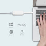 ADAPTADOR DE RED TP-LINK USB-C LAN GIGABIT UE300C - Imagen 6