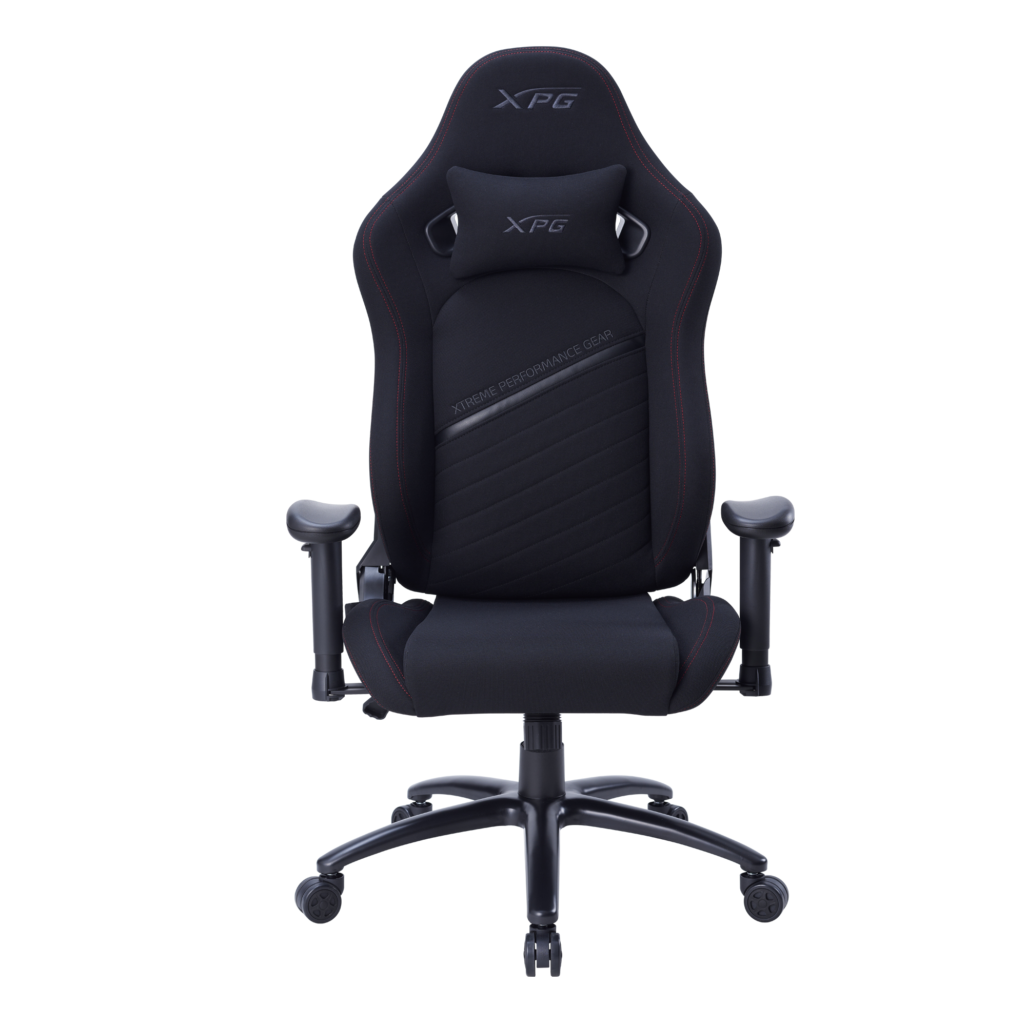 92391001bf09af34a6ae37d0c493d16e6f891e16 SILLA GAMER XPG NEXUS NEGRO - Imagen 1