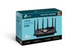 ROUTER 4P TP-LINK ARCHER AX73 AX5400 WIFI 6 DB - Imagen 4
