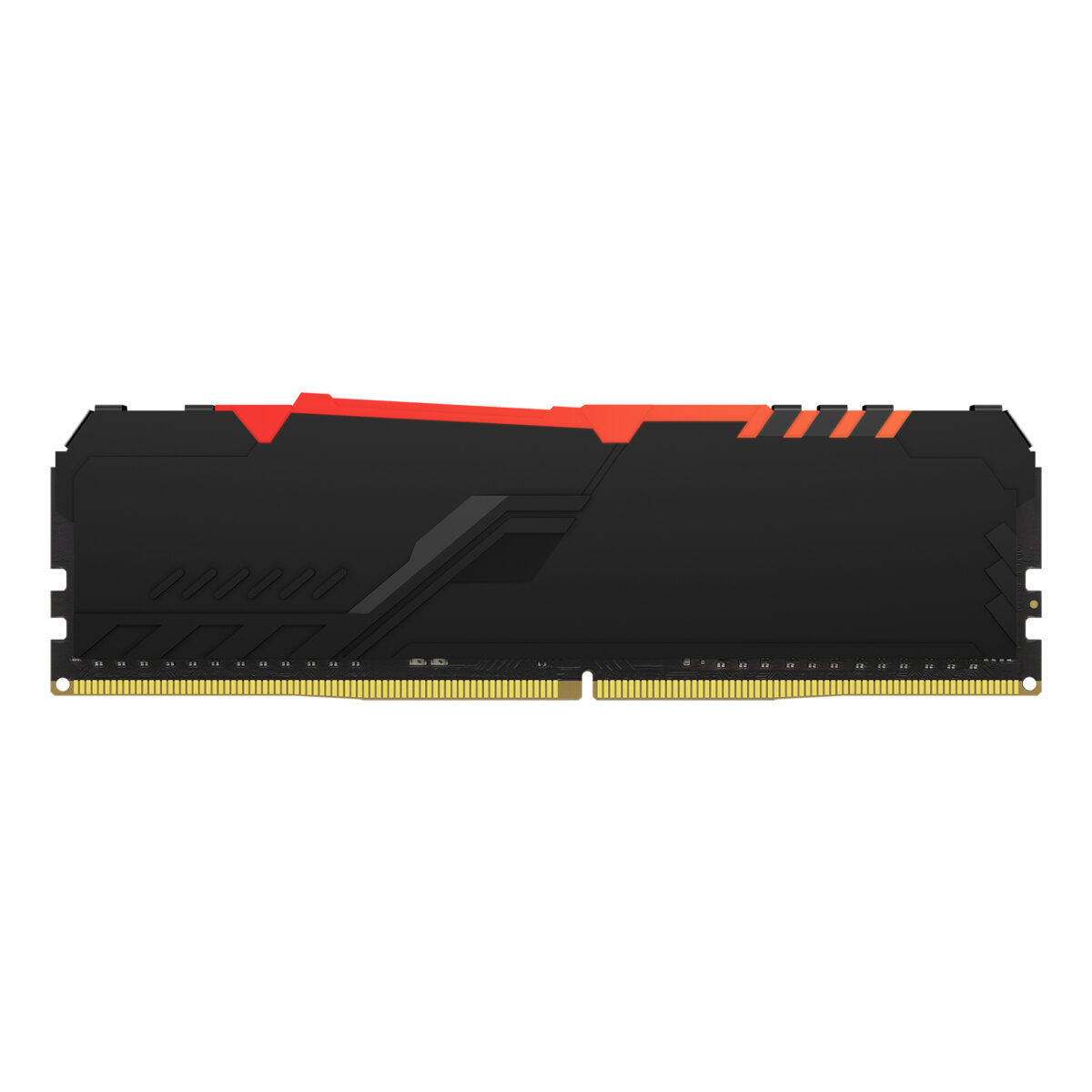 DDR4 8GB KINGSTON 3200MHZ CL16 FURY BEAST RGB - Imagen 2