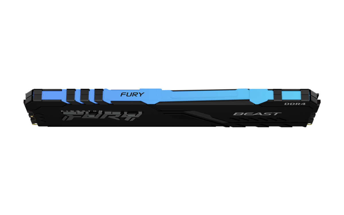 DDR4 8GB KINGSTON 3200MHZ CL16 FURY BEAST RGB - Imagen 4