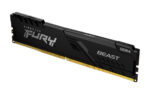 DDR4 16GB KINGSTON 3600MHZ FURY BEAST BLACK - Imagen 3