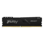 DDR4 8GB KINGSTON 3200MHZ CL16 FURY BEAST BLACK - Imagen 2