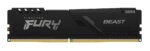 DDR4 32GB KINGSTON 3200MHZ CL16 FURY BEAST BLACK