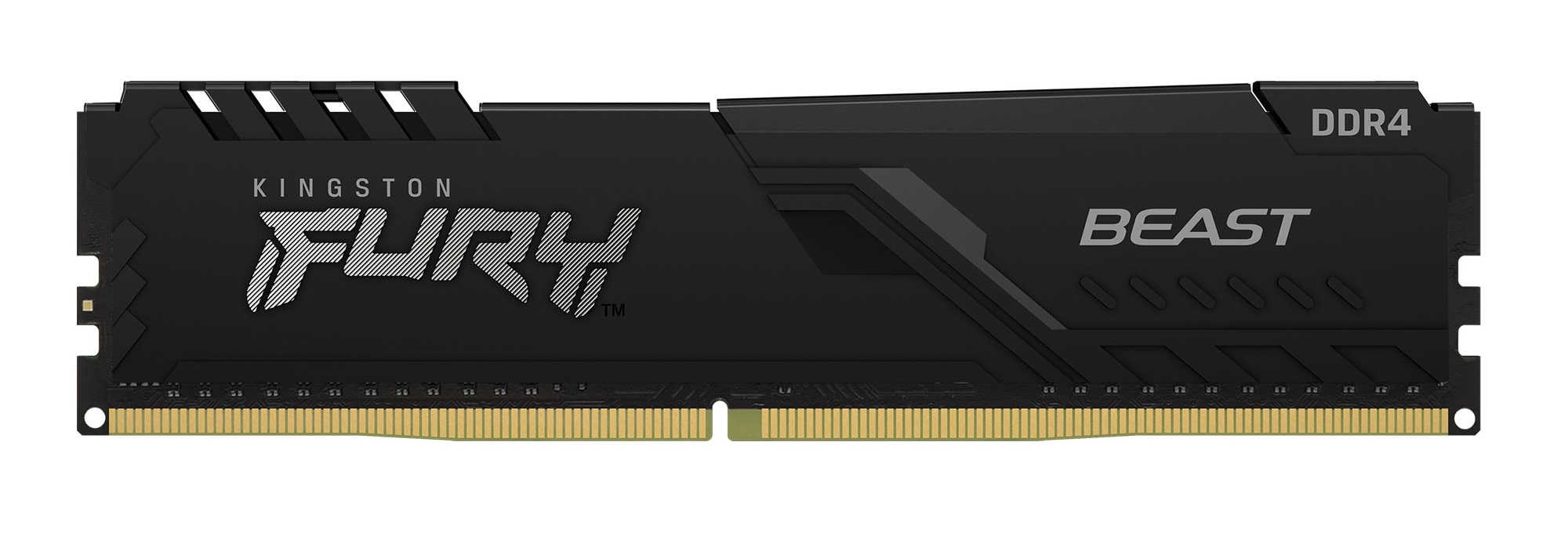 92899611_3621447913 DDR4 32GB KINGSTON 3200MHZ CL16 FURY BEAST BLACK - Imagen 1
