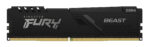 DDR4 8GB KINGSTON 3200MHZ CL16 FURY BEAST BLACK