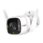 CAMARA IP CLOUD TP-LINK TAPO C320WS 2K QHD COLOR