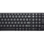 TEC+MOUSE LOGITECH MK220 WIRELESS BLACK LATINO