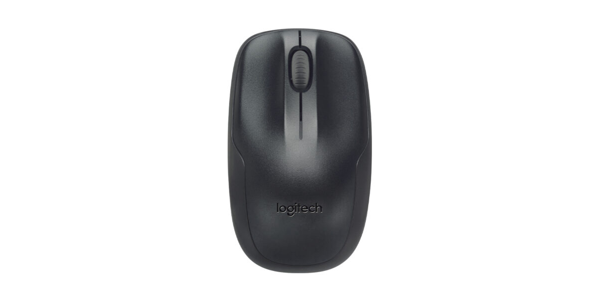 TEC+MOUSE LOGITECH MK220 WIRELESS BLACK LATINO - Imagen 4