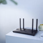 ROUTER 4P TP-LINK ARCHER AX23 AX1800 WIFI 6 - Imagen 7