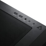 GAB XPG STARKER AIR NEGRO FAN ARGB X1 FAN X1 - Imagen 5