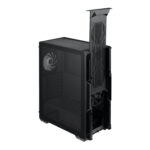 GAB XPG STARKER AIR NEGRO FAN ARGB X1 FAN X1 - Imagen 3