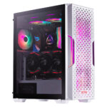 GAB XPG STARKER AIR BLANCO FAN ARGBX1 FAN X1 - Imagen 2