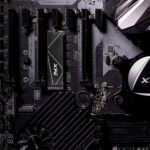 SSD M.2 NVME 512GB G4 XPG GAMMIX S70 BLADE - Imagen 8