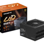 FUENTE 850W GIGABYTE 80 PLUS GOLD UD850GM PG5 V2