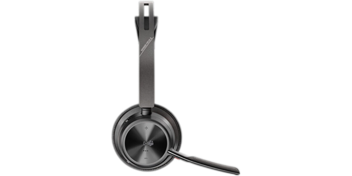 AURICULARES + MIC POLY HP VOYAGER FOCUS 2 INALAMBR - Imagen 8