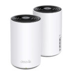 SISTEMA MESH TP-LINK DECO XE75 (2-PACK) AXE5400 - Imagen 2