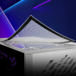 GAB XPG VALOR AIR BLANCO FANS X4 - Imagen 2