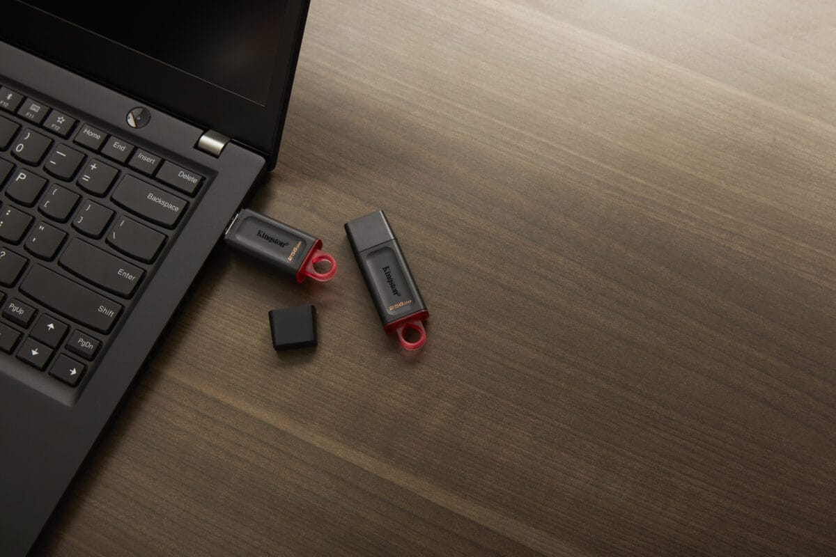 PEN DRIVE 256GB KINGSTON 3.1 DTX - Imagen 9