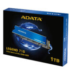 SSD M.2 NVME 1TB G3 ADATA LEGEND 710 - Imagen 7