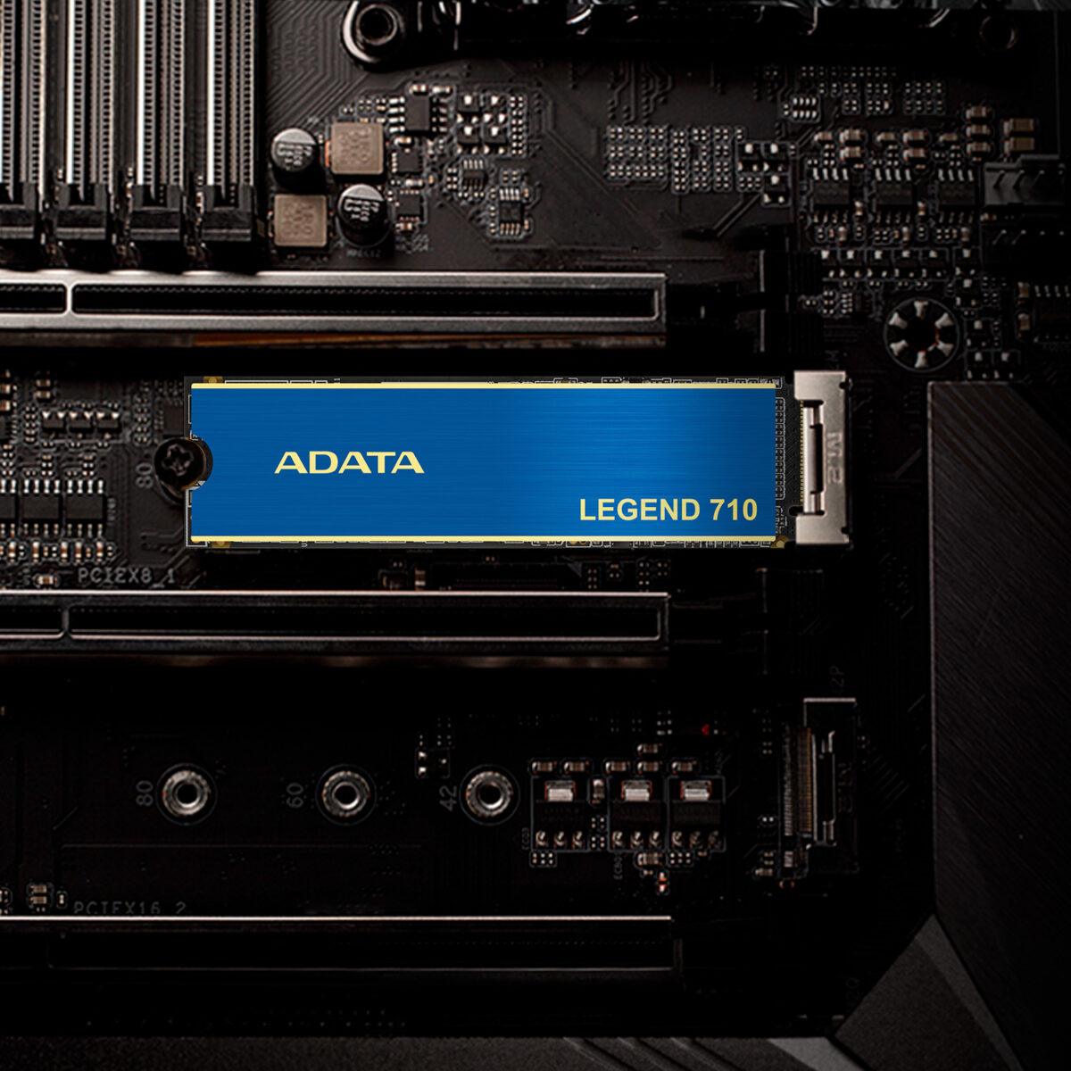 SSD M.2 NVME 1TB G3 ADATA LEGEND 710 - Imagen 8