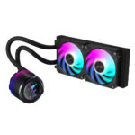 WATERCOOLER GIGABYTE AORUS WATERFORCE X II 240 - Imagen 2