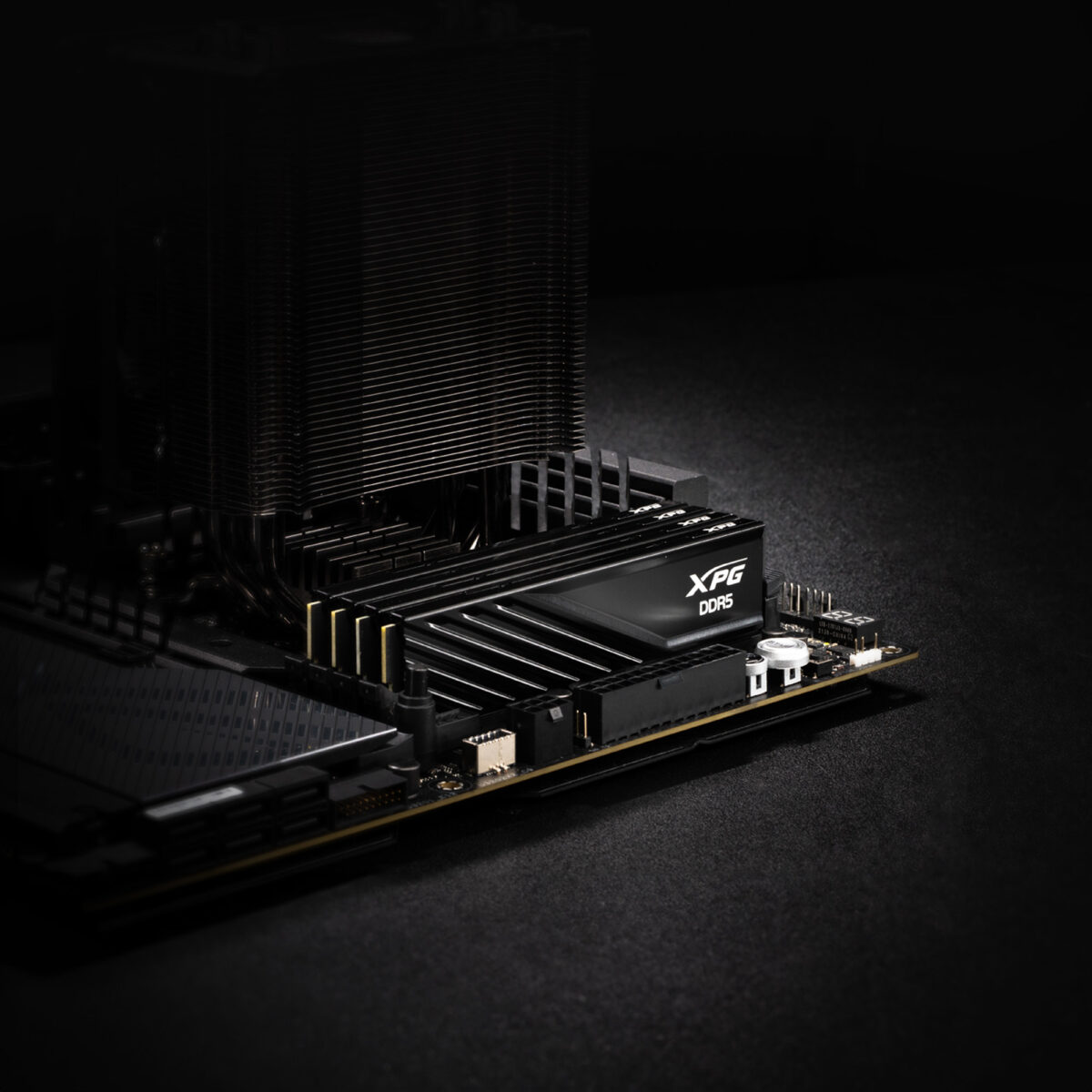 DDR5 32GB XPG 5600MHZ LANCER BLACK CL46 - Imagen 7