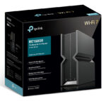 ROUTER 4P TP-LINK ARCHER BE700 WIFI7 TBAND BE15000 - Imagen 4