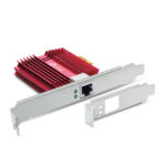 PLACA RED PCI-E TP-LINK TX401 10 GIGABIT - Imagen 3