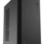 GAB MSI PRO SHIELD M100P BLACK SIN FUENTE