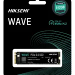 SSD M.2 NVME 512GB G3 HIKSEMI WAVE