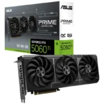 VGA 8GB RTX 5060 TI ASUS PRIME OC GDDR7