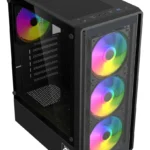 GAB ARKHAM CANCRI ECO 4*FAN ARGB ATX