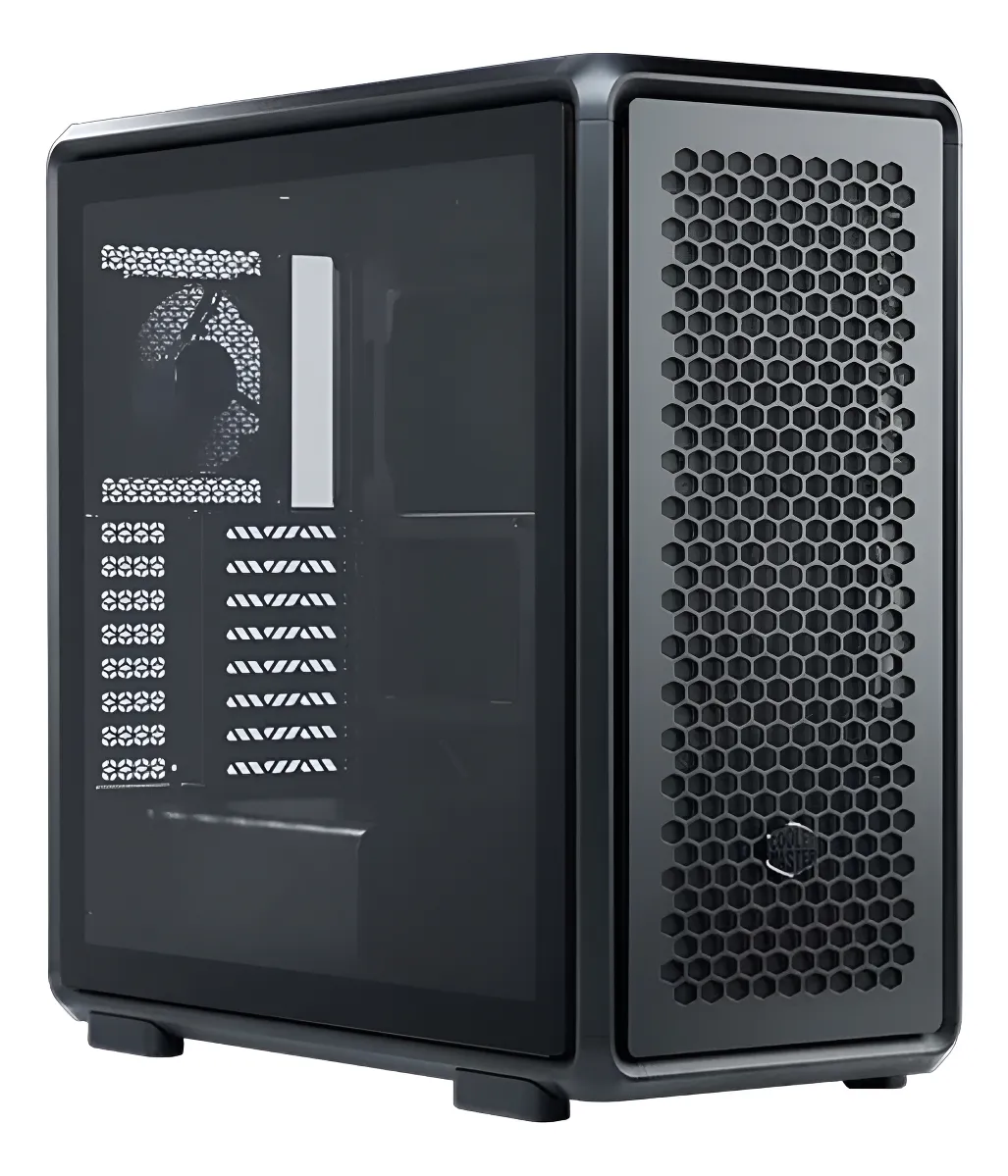 D_NQ_NP_2X_954762-MLA99446907432_112025-F GAB COOLER MASTER MB 600 MID TOWER BLACK - Imagen 1