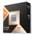 CPU AMD RYZEN 7 9800X3D AM5 120W 105MB SIN COOLER