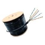 CABLE UTP CAT.6 GLC EXTERIOR X 305MTS DOBLE VAINA