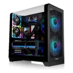 GAB THERMALTAKE VIEW 390 AIR BLACK 2*FAN