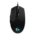 MOUSE LOGITECH G203 LIGHTSYNC GAMER BLACK