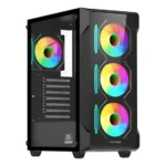 GAB ARKHAM PYGMA 6*FAN ARGB E-ATX