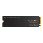 SSD M.2 NVME 1TB G4 WD BLACK SN850X