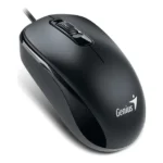 MOUSE GENIUS DX-110 USB ** TIPO C**  BLACK