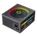 FUENTE 1050W GAMEMAX 80 PLUS GOLD RGB-SMART 1050 P
