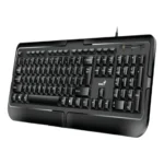 TECLADO GENIUS KB-118 II USB BLACK