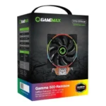CPU COOLER GAMEMAX GAMMA 500 ARGB **LINEA K-KF-X**