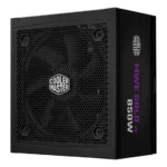 FUENTE 850W COOLER MASTER 80+ GOLD MWE ATX 3.1 FM